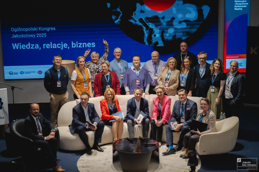 Ogólnopolski Kongres Jakościowy 1