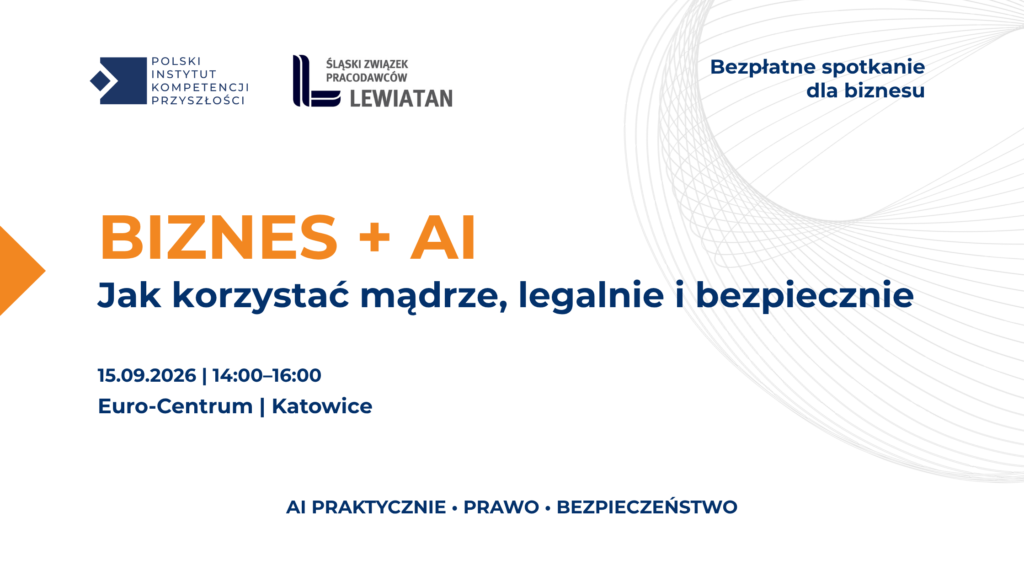 Konferencja Biznes + AI